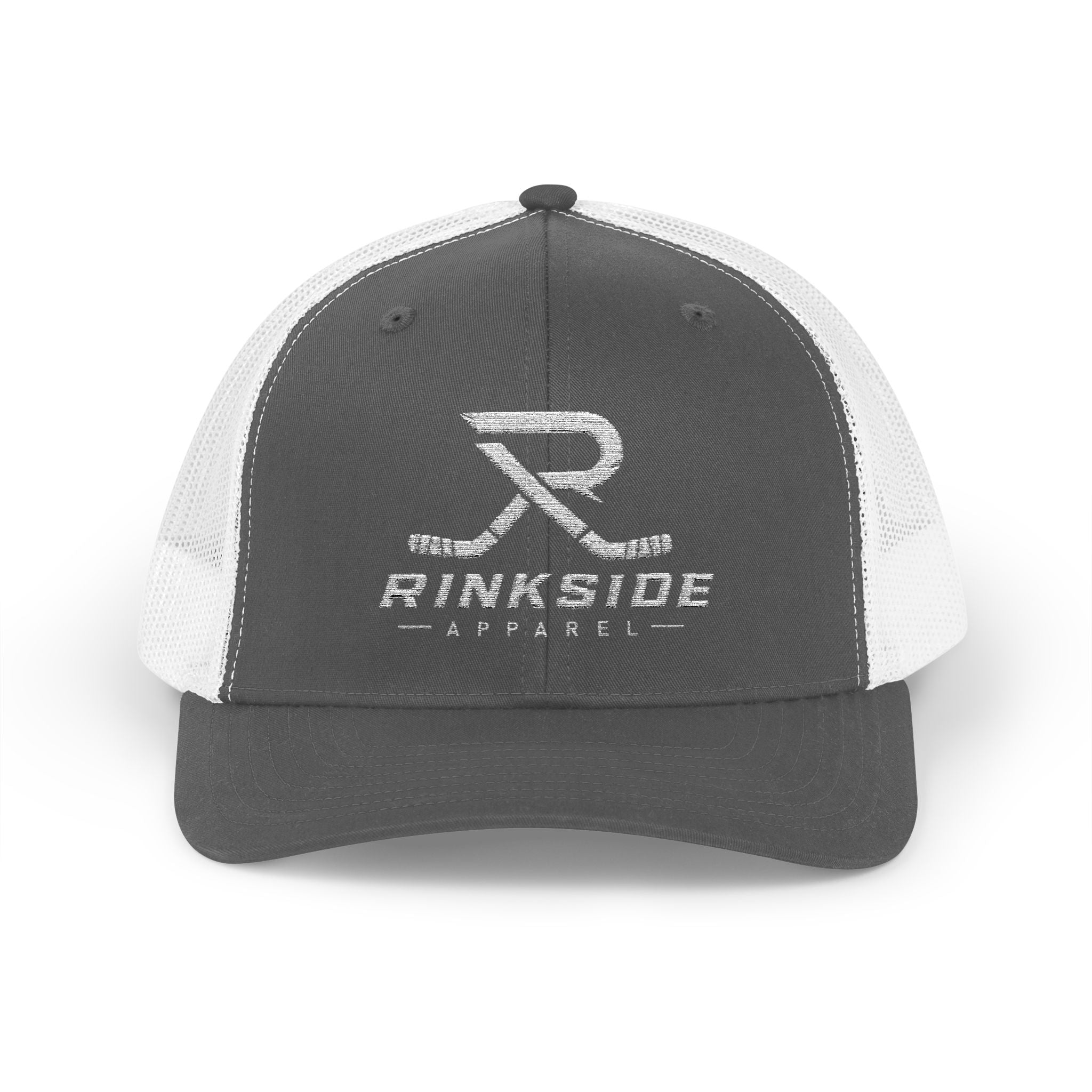 Rinkside Snapback Trucker Cap