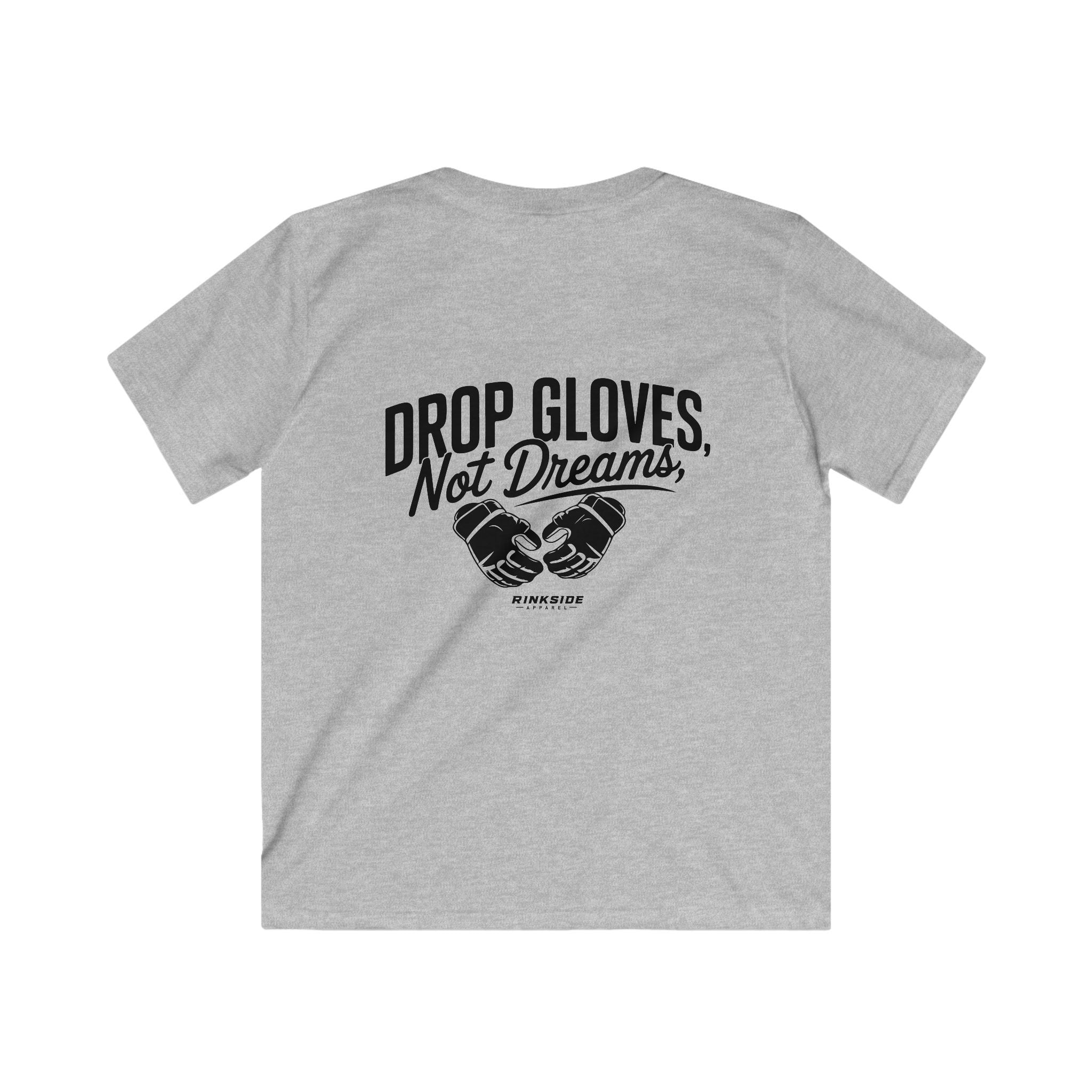 Drop Gloves, Not Dreams (Youth)