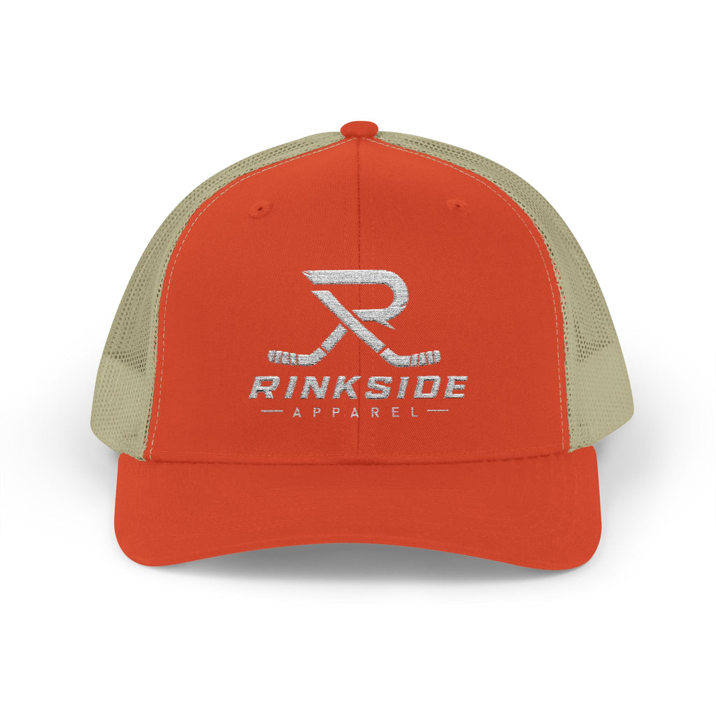 Rinkside Snapback Trucker Cap