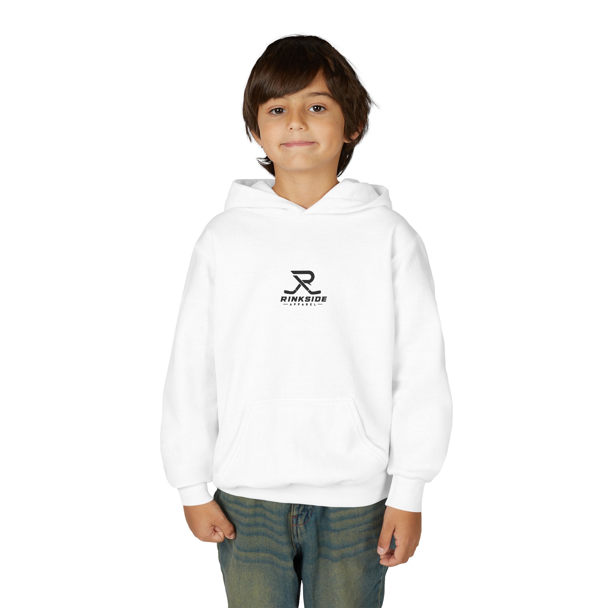 Youth Logo Hoodie