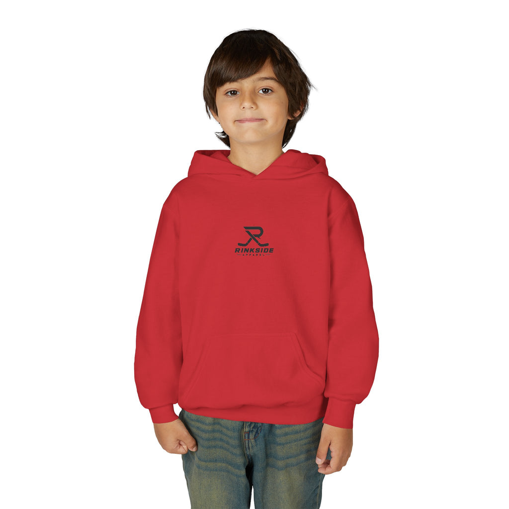 Youth Logo Hoodie