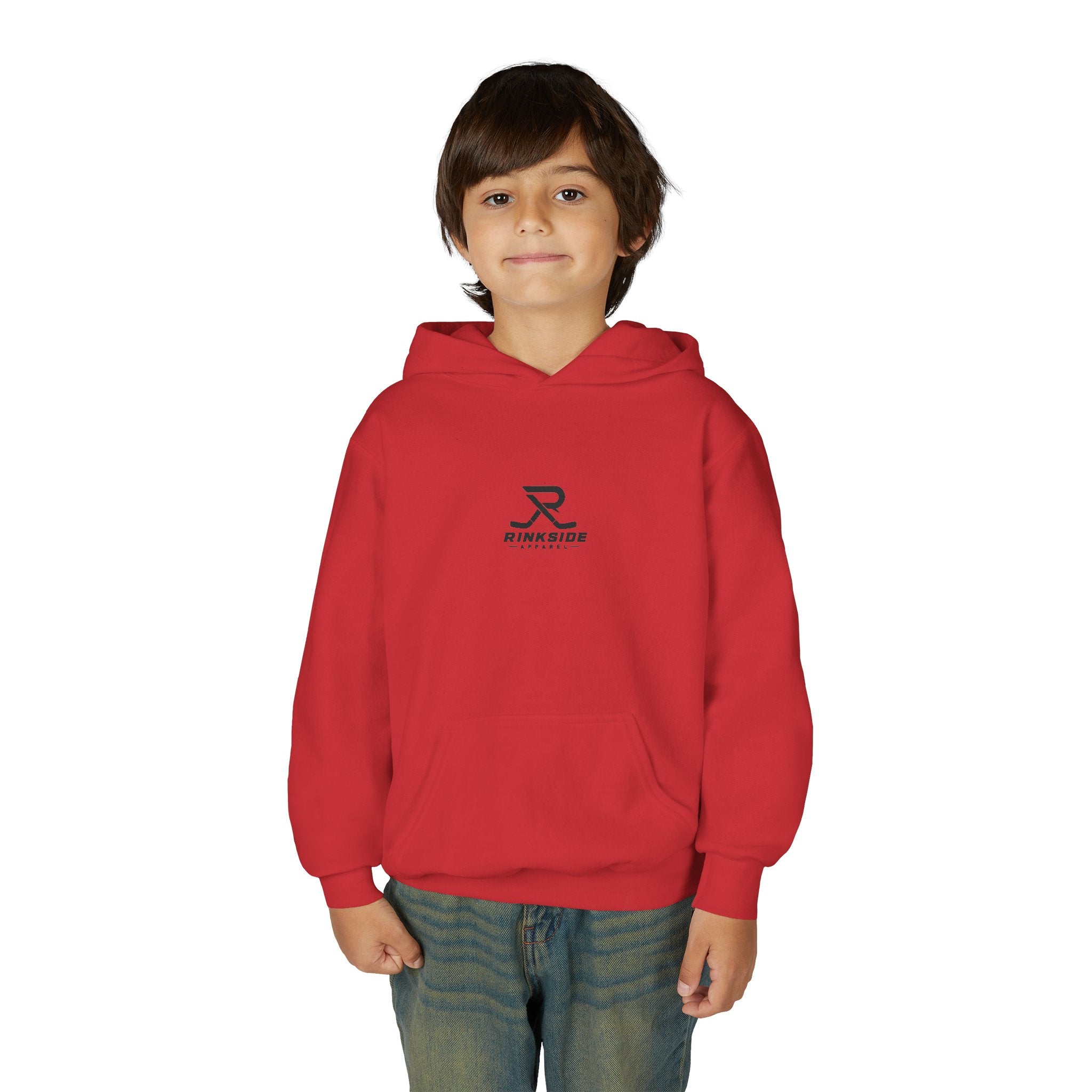 Youth Logo Hoodie