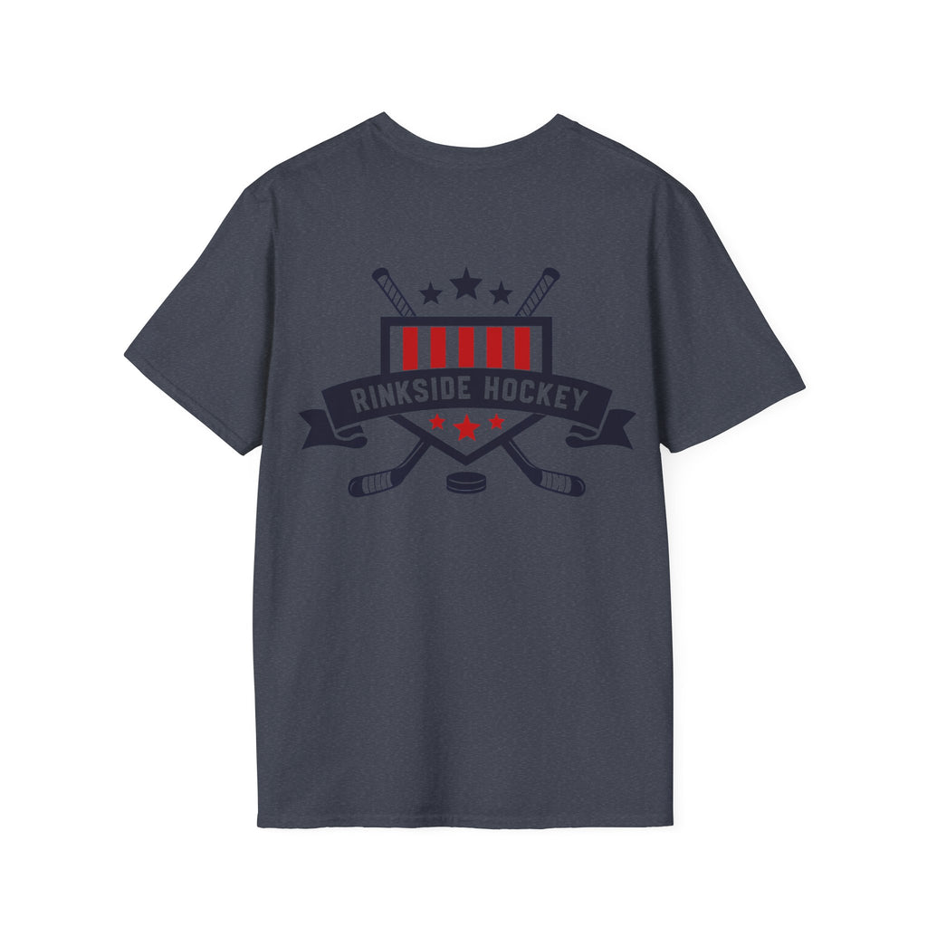 Adult USA Hockey Tee