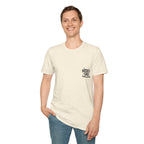 Hockey Dad T-Shirt (small chest design)
