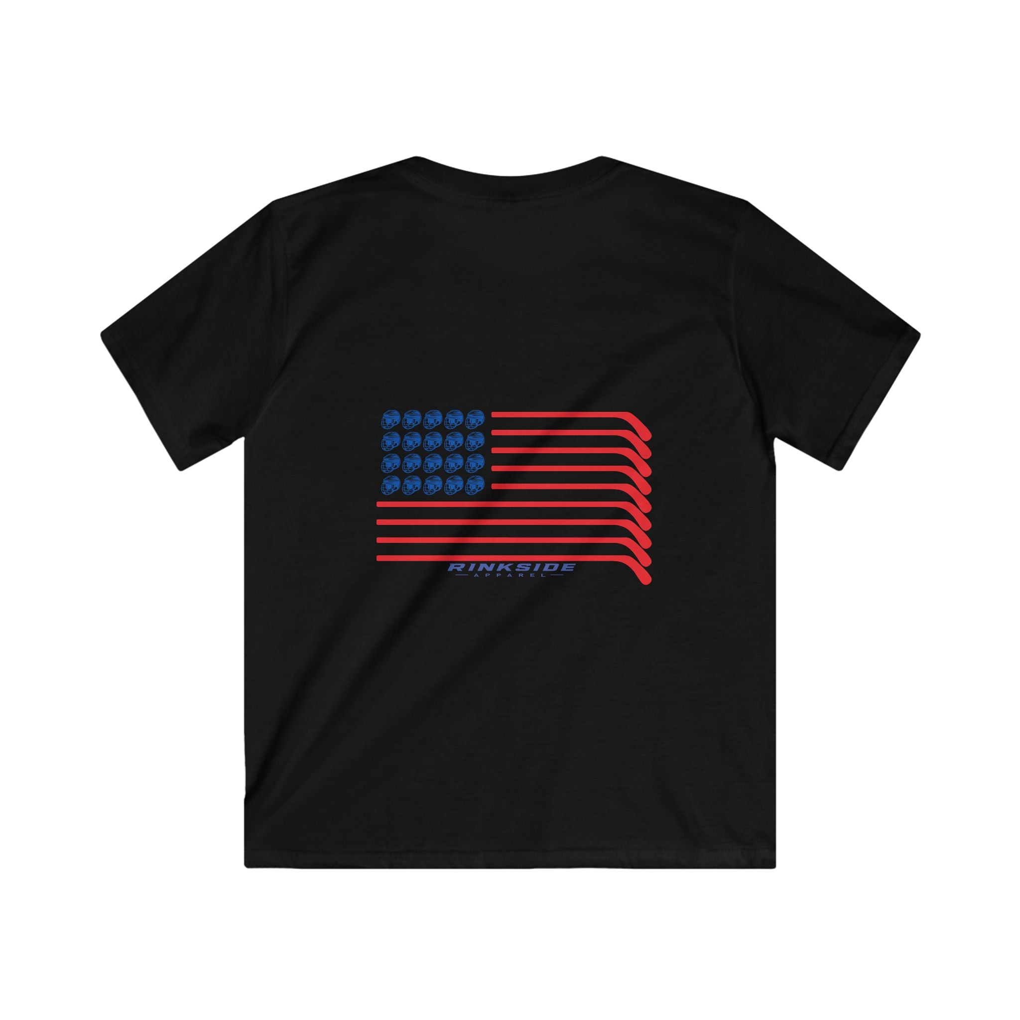 Youth American Hockey Tee