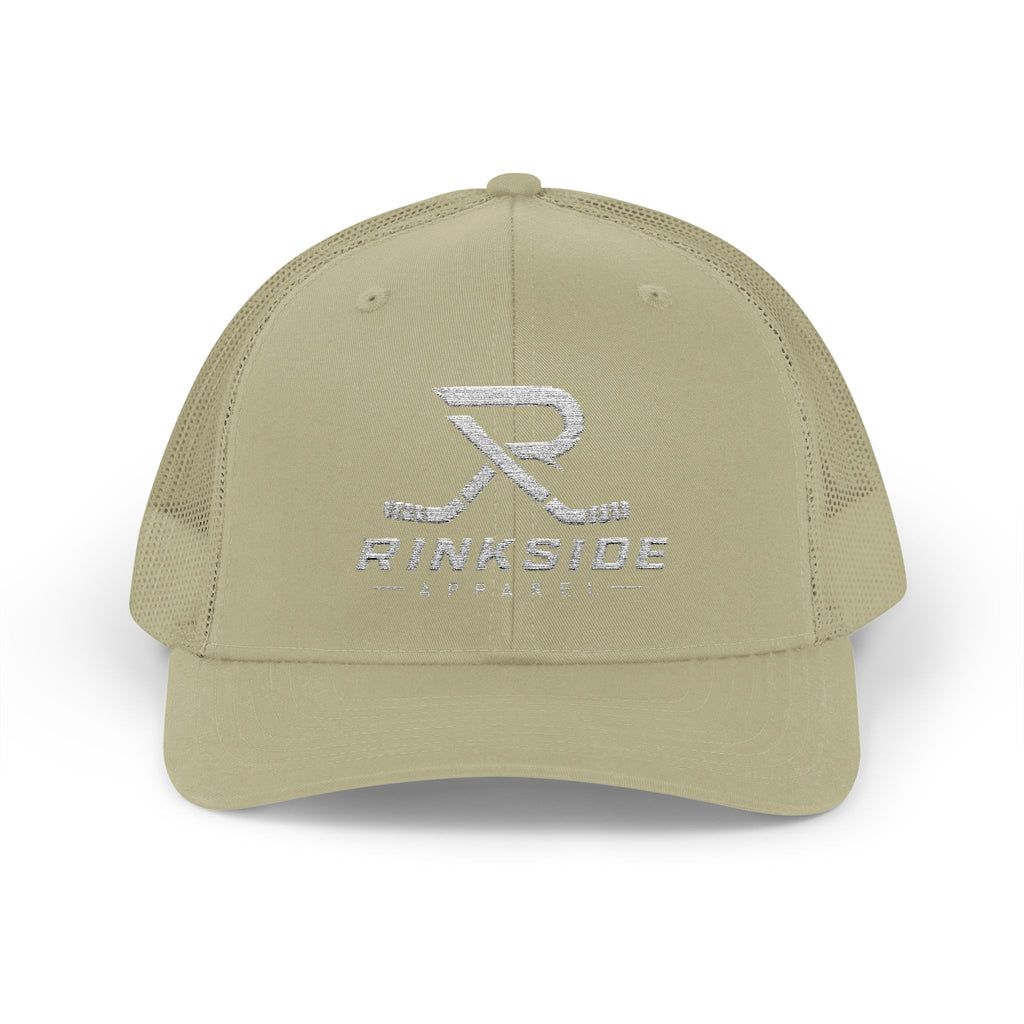 Rinkside Snapback Trucker Cap