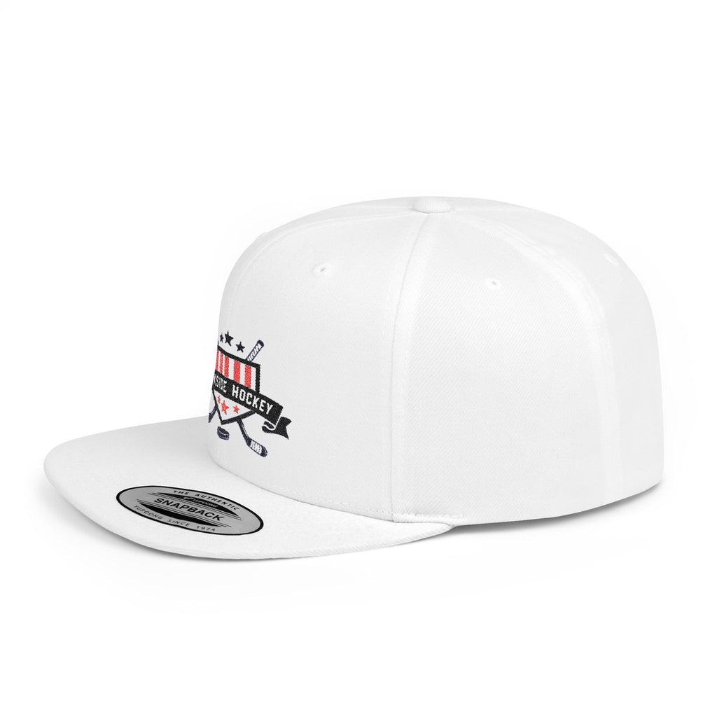 Rinkside USA Flat Bill Snapback