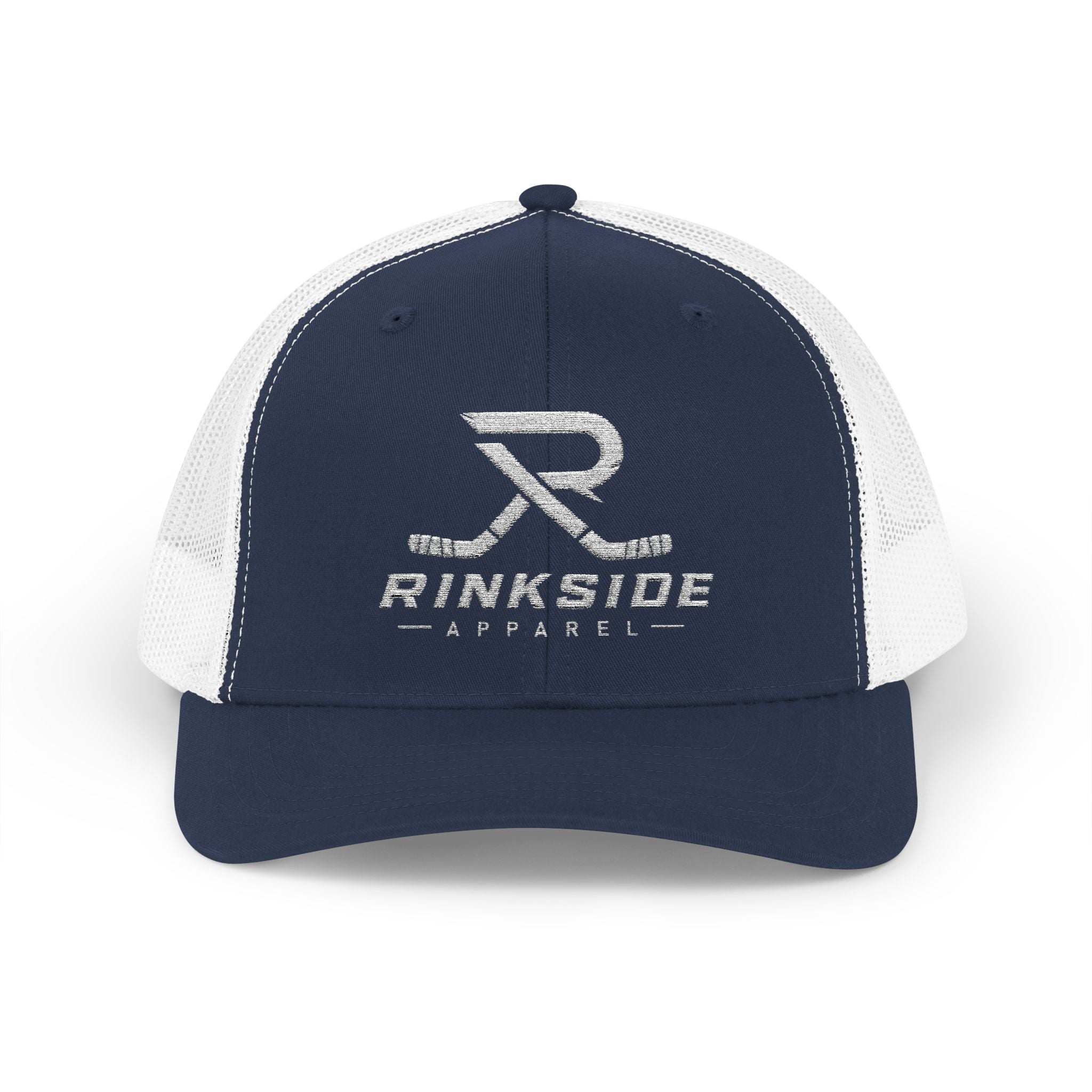 Rinkside Snapback Trucker Cap