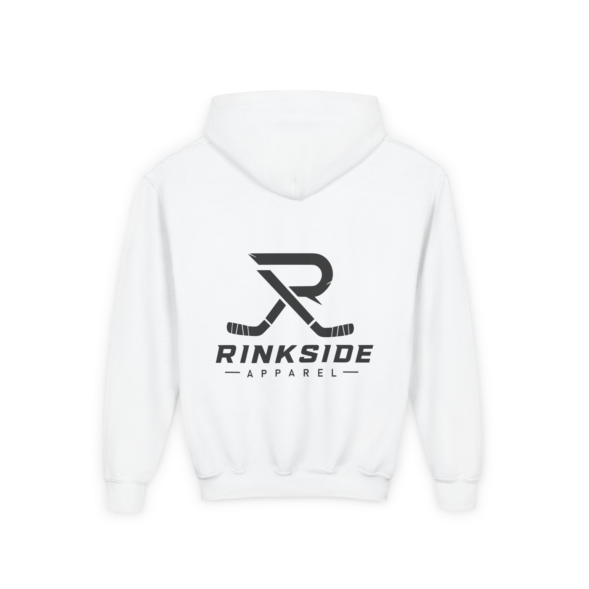 Youth Logo Hoodie