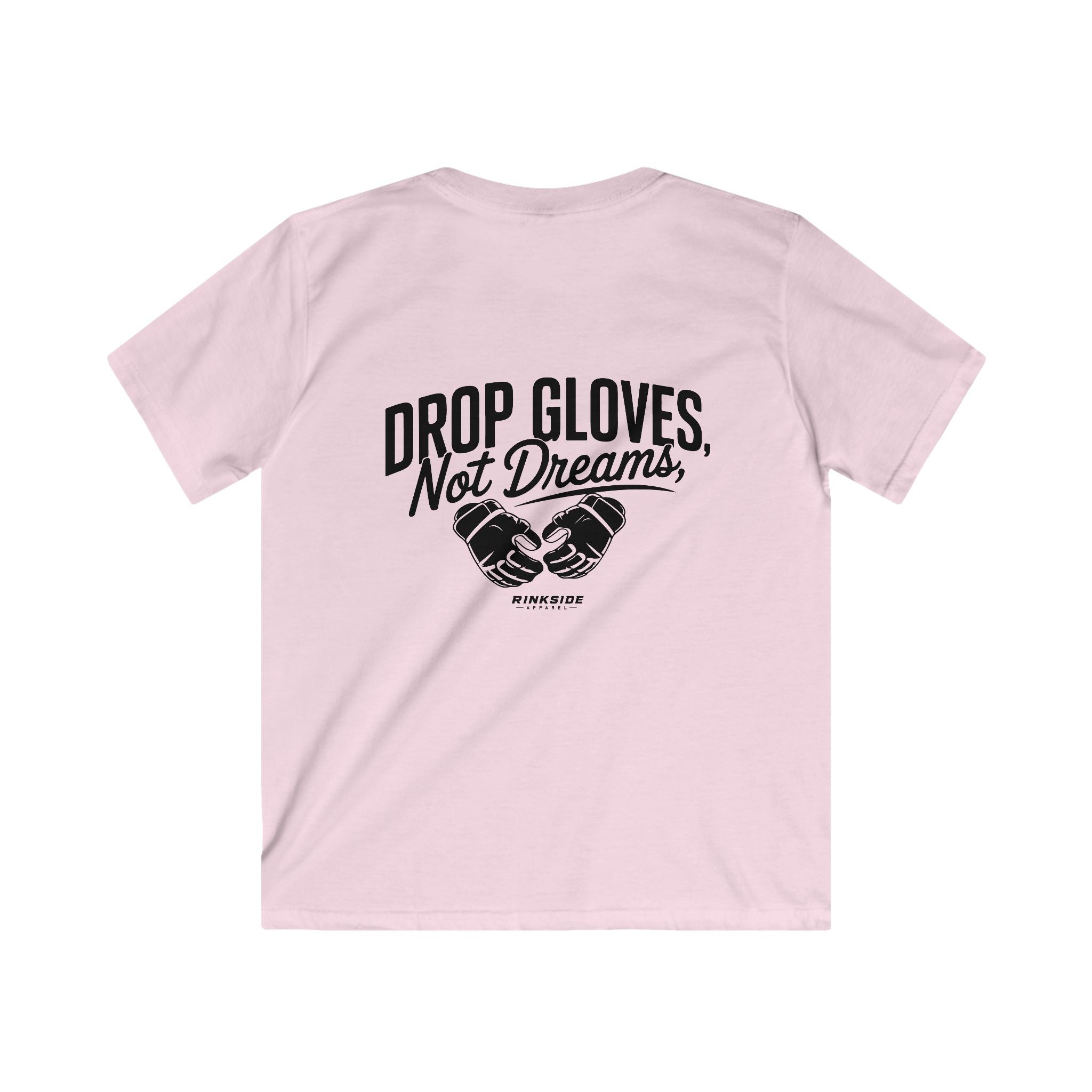 Drop Gloves, Not Dreams (Youth)