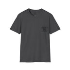 Hockey Dad T-Shirt (small chest design)