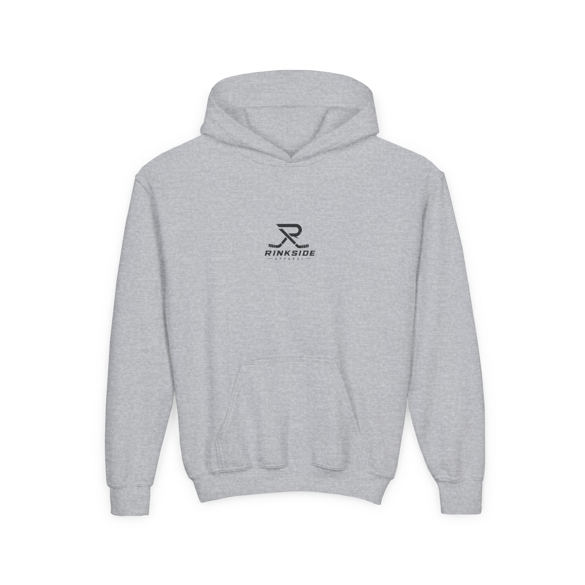 Youth Logo Hoodie