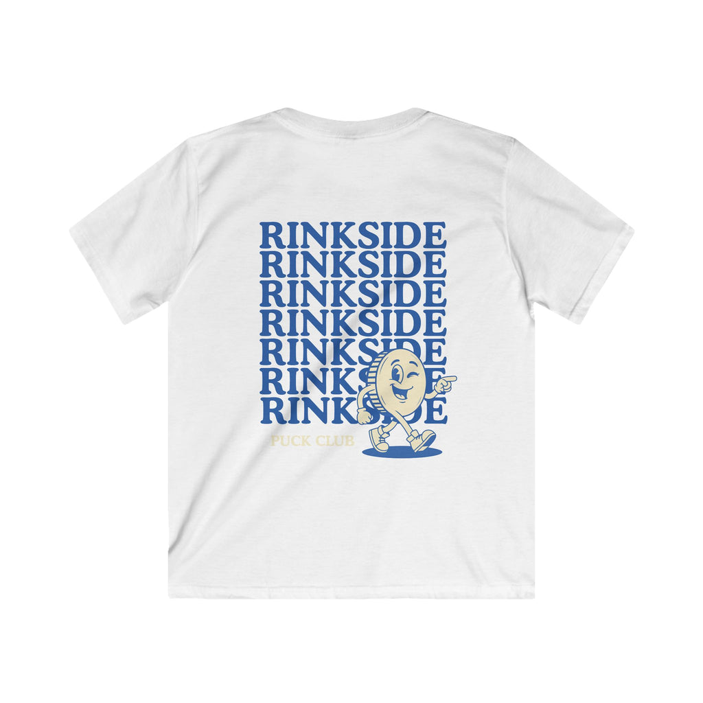 Youth Puck Club Tee