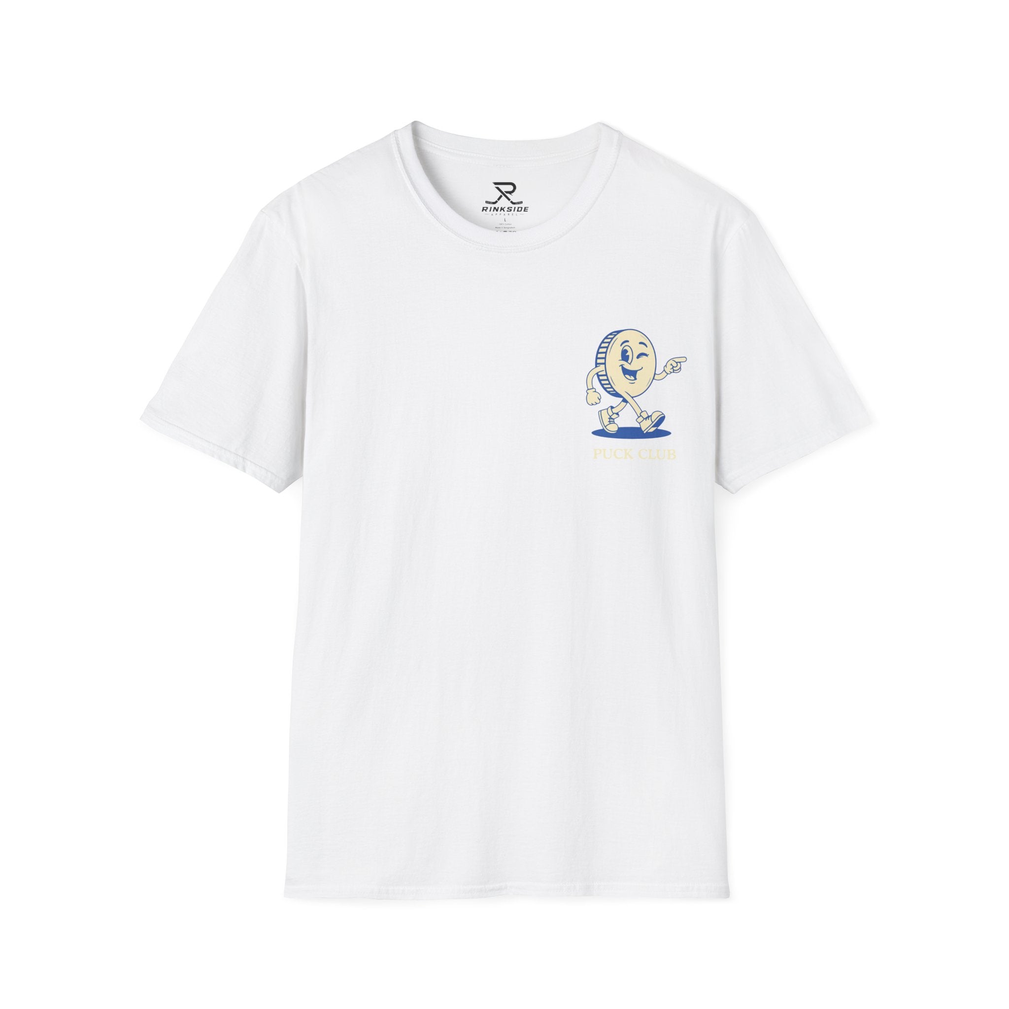 Puck Club Tee  (ADULT)