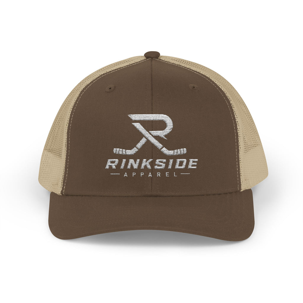 Rinkside Snapback Trucker Cap