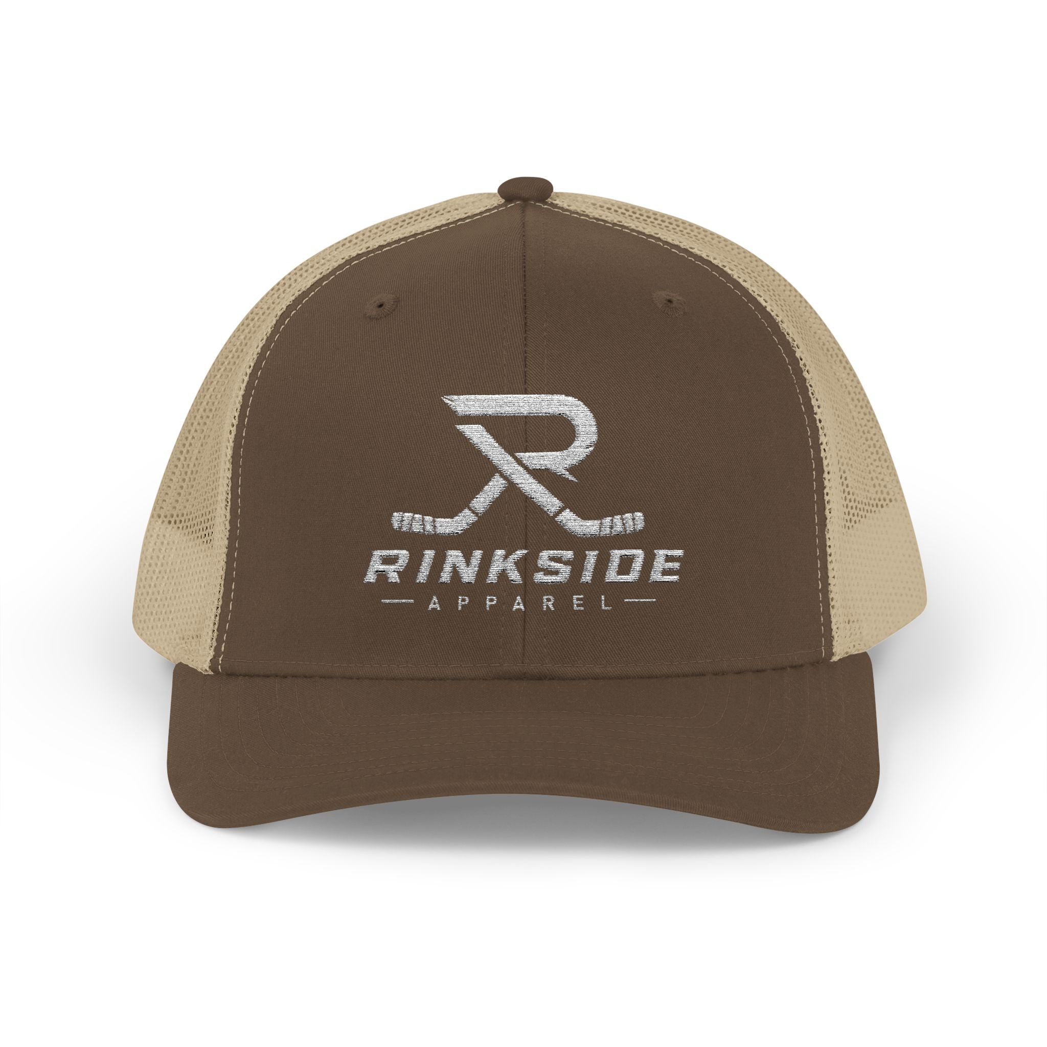 Rinkside Snapback Trucker Cap