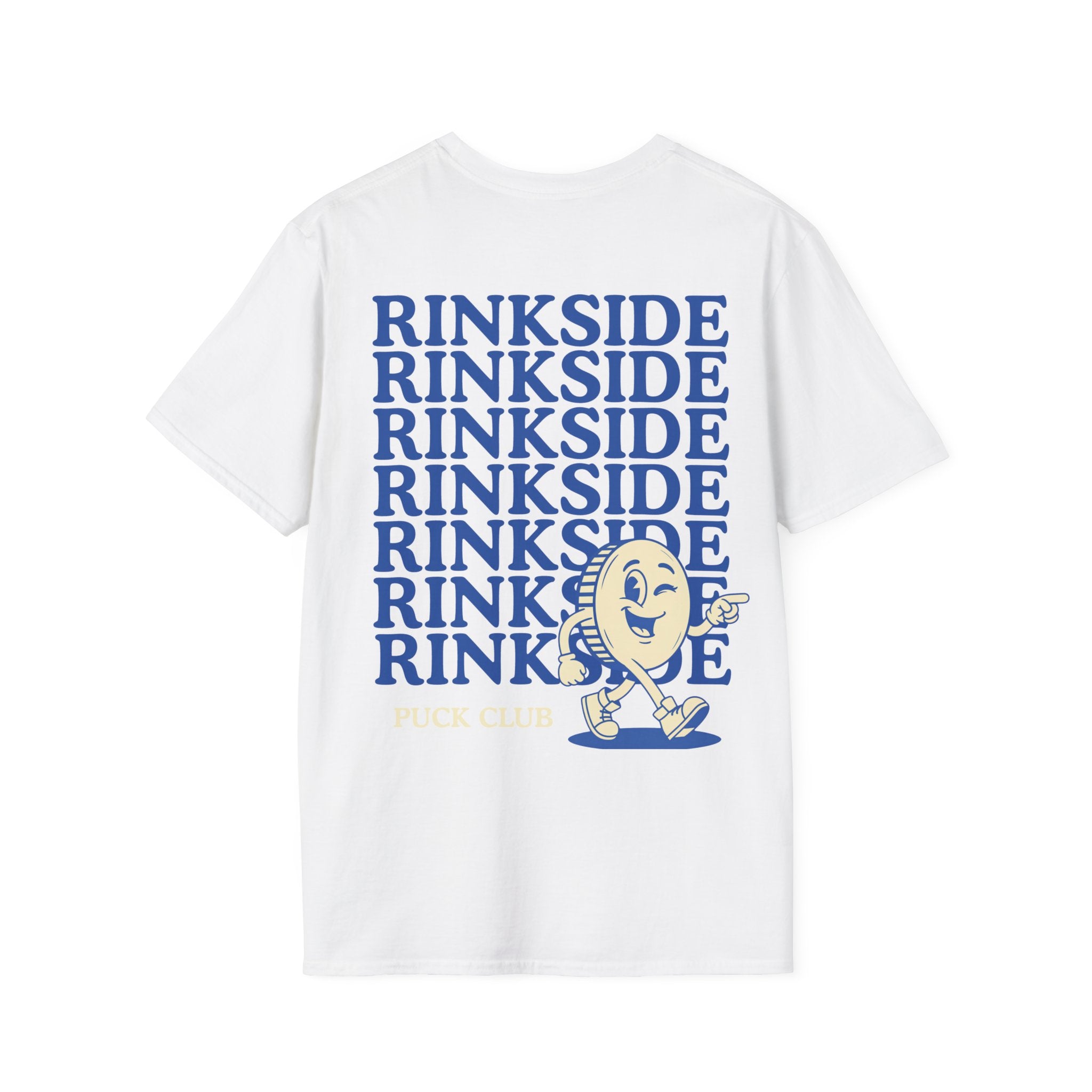 Puck Club Tee  (ADULT)