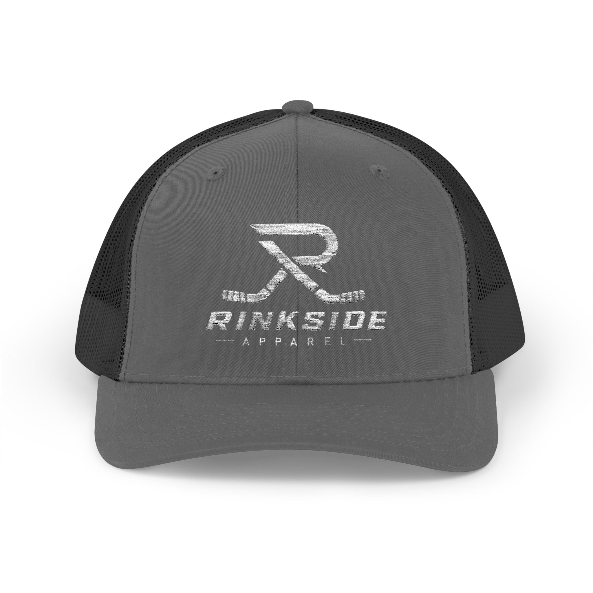 Rinkside Snapback Trucker Cap