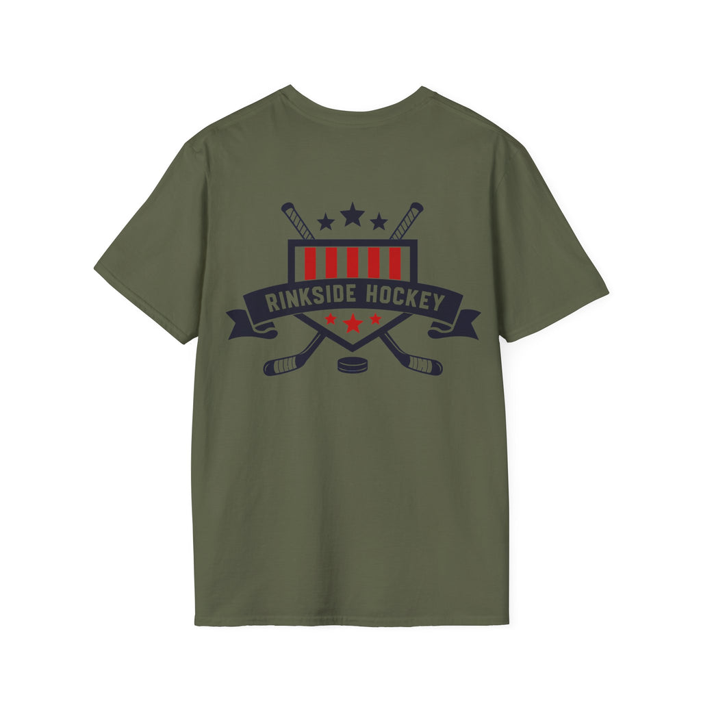 Adult USA Hockey Tee