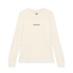 Youth Eat. Sleep. Hockey. Long sleeve