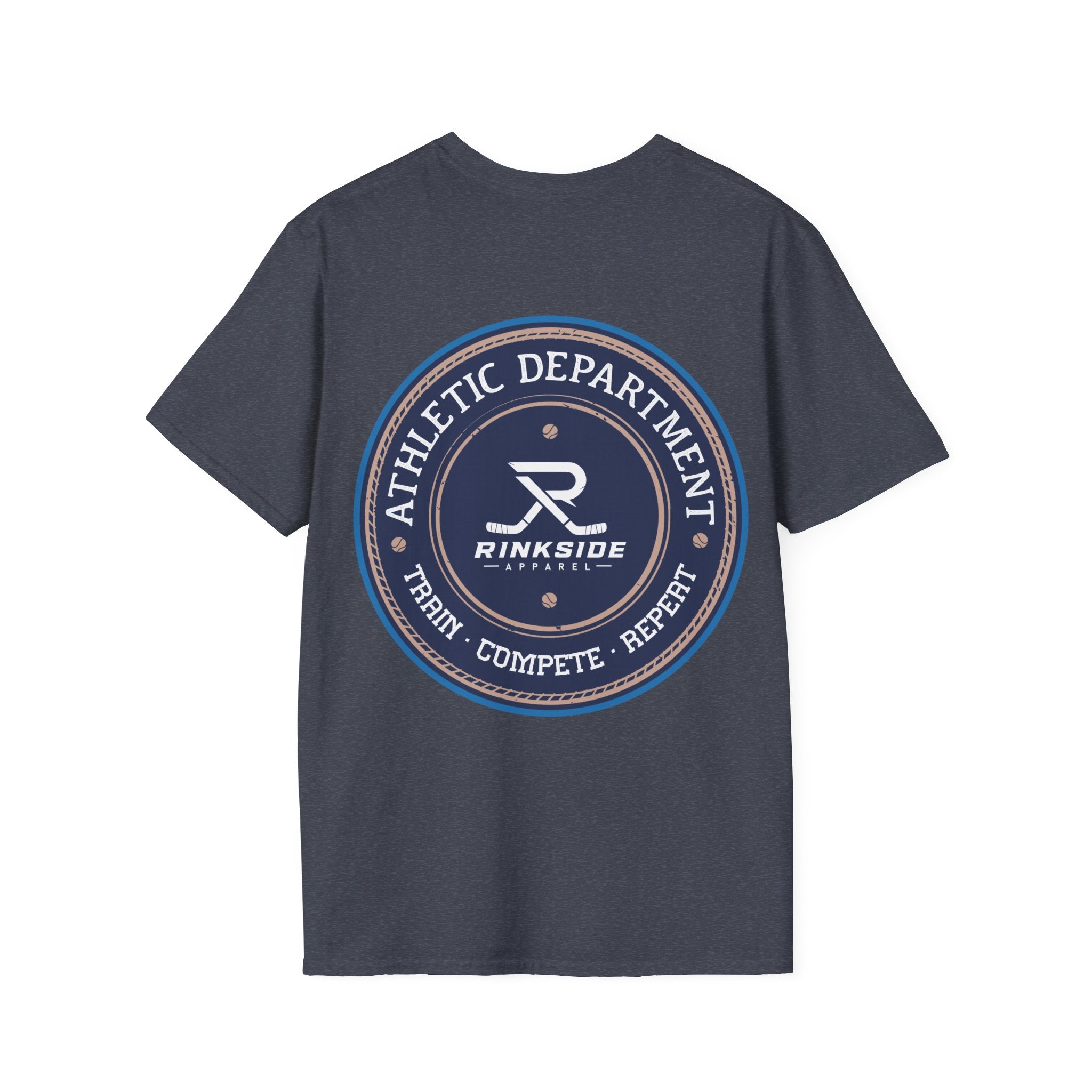 Adult Athletic Dept. Tee
