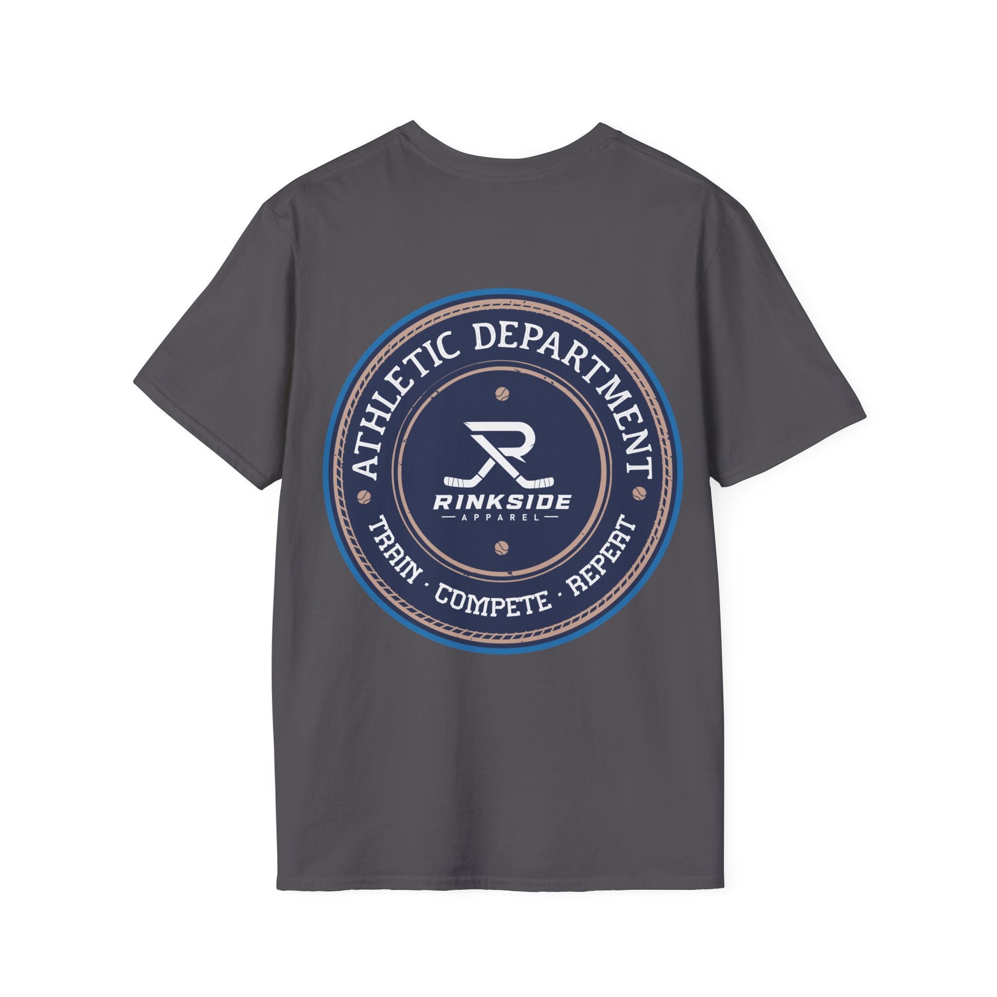 Adult Athletic Dept. Tee