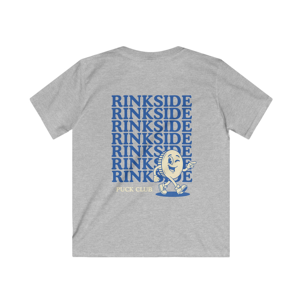 Youth Puck Club Tee