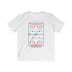 Rink Blueprint Tee (Youth)