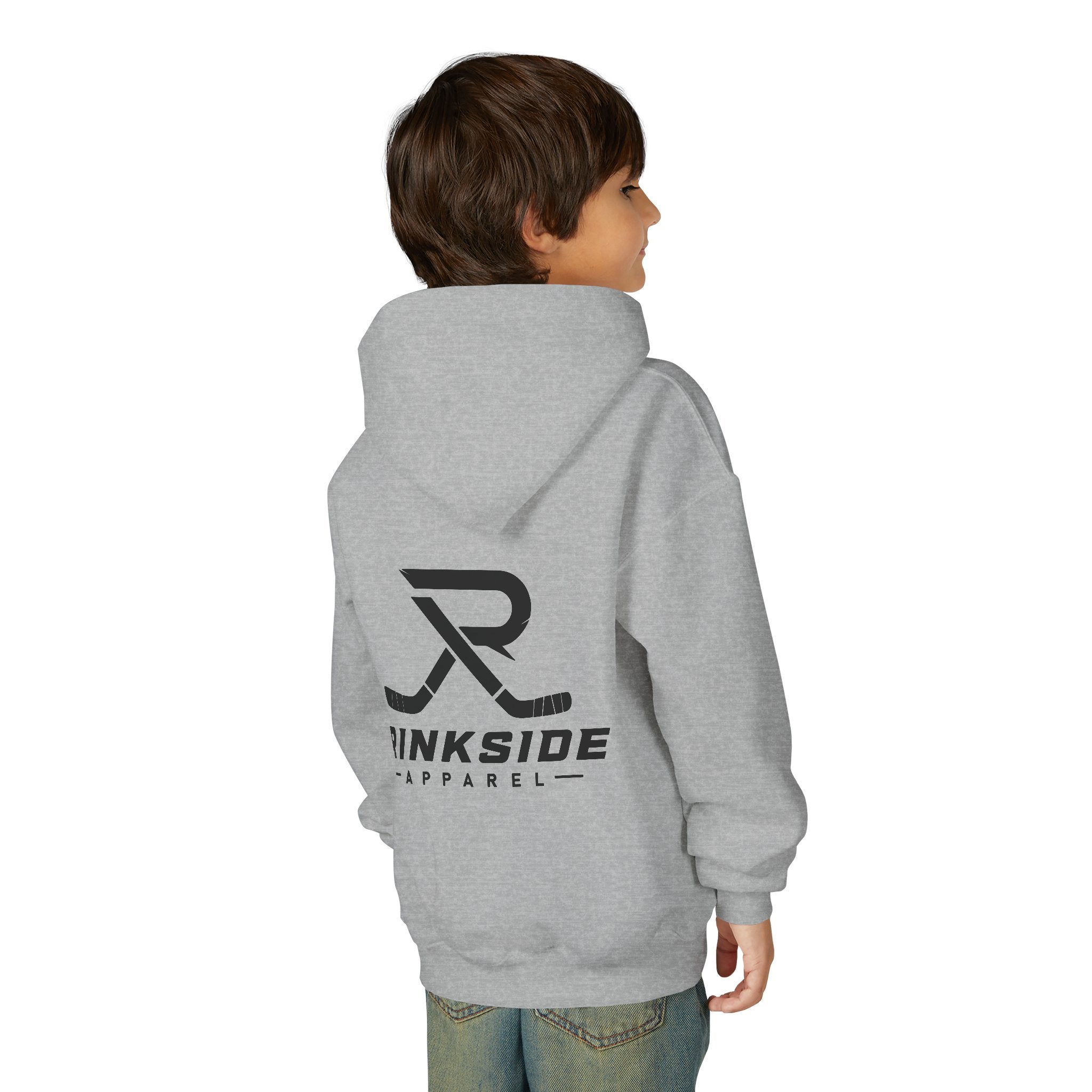 Youth Logo Hoodie