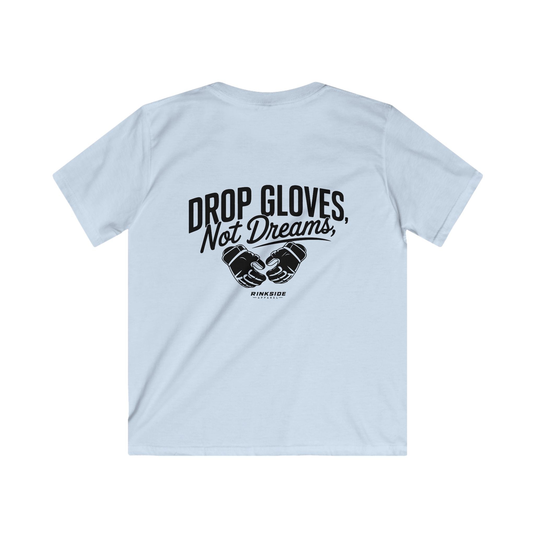 Drop Gloves, Not Dreams (Youth)