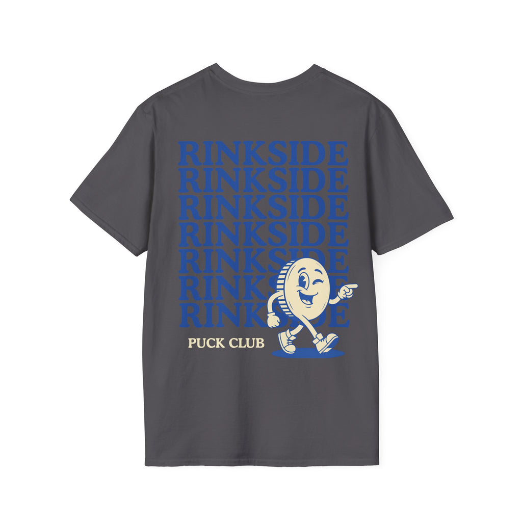 Puck Club Tee  (ADULT)