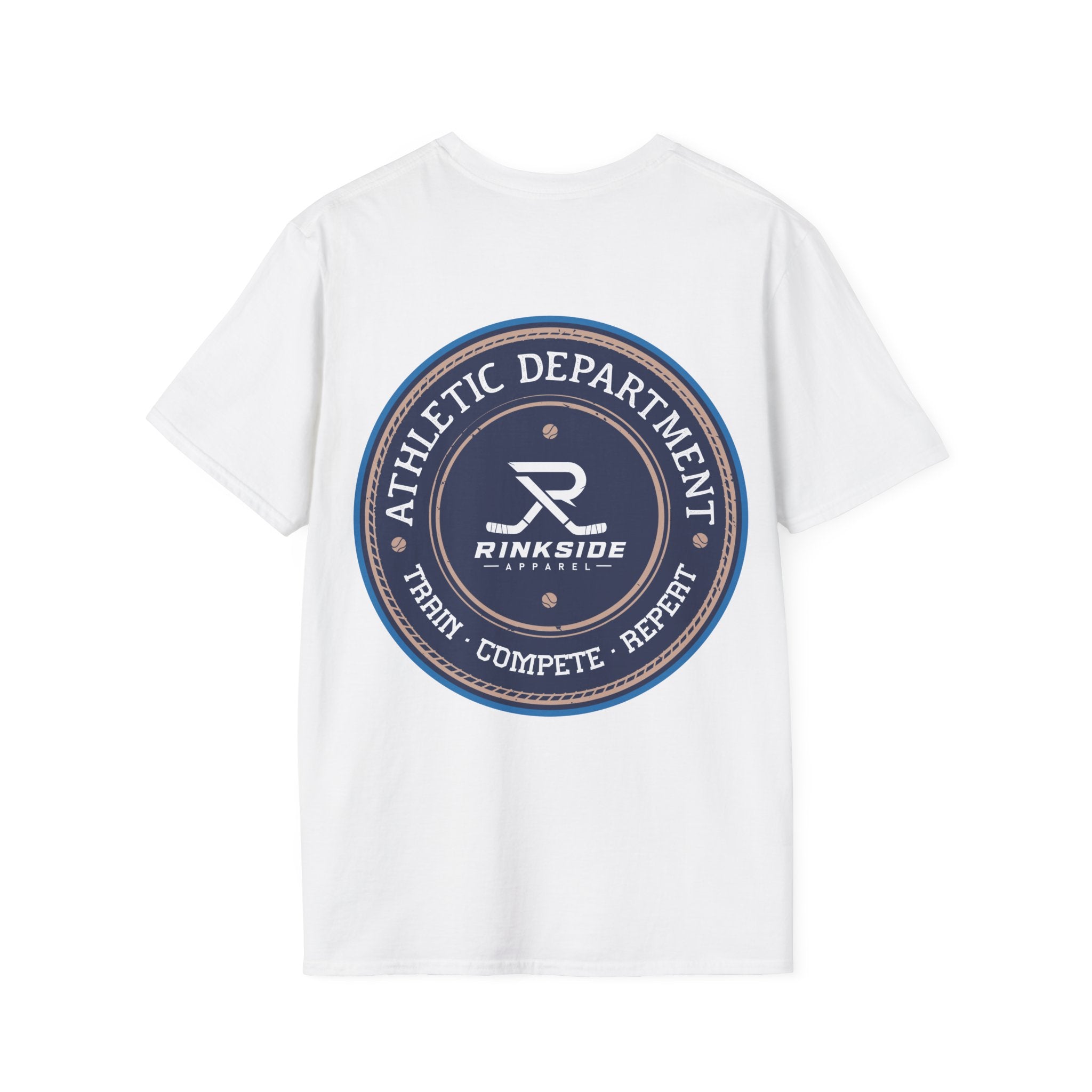 Adult Athletic Dept. Tee