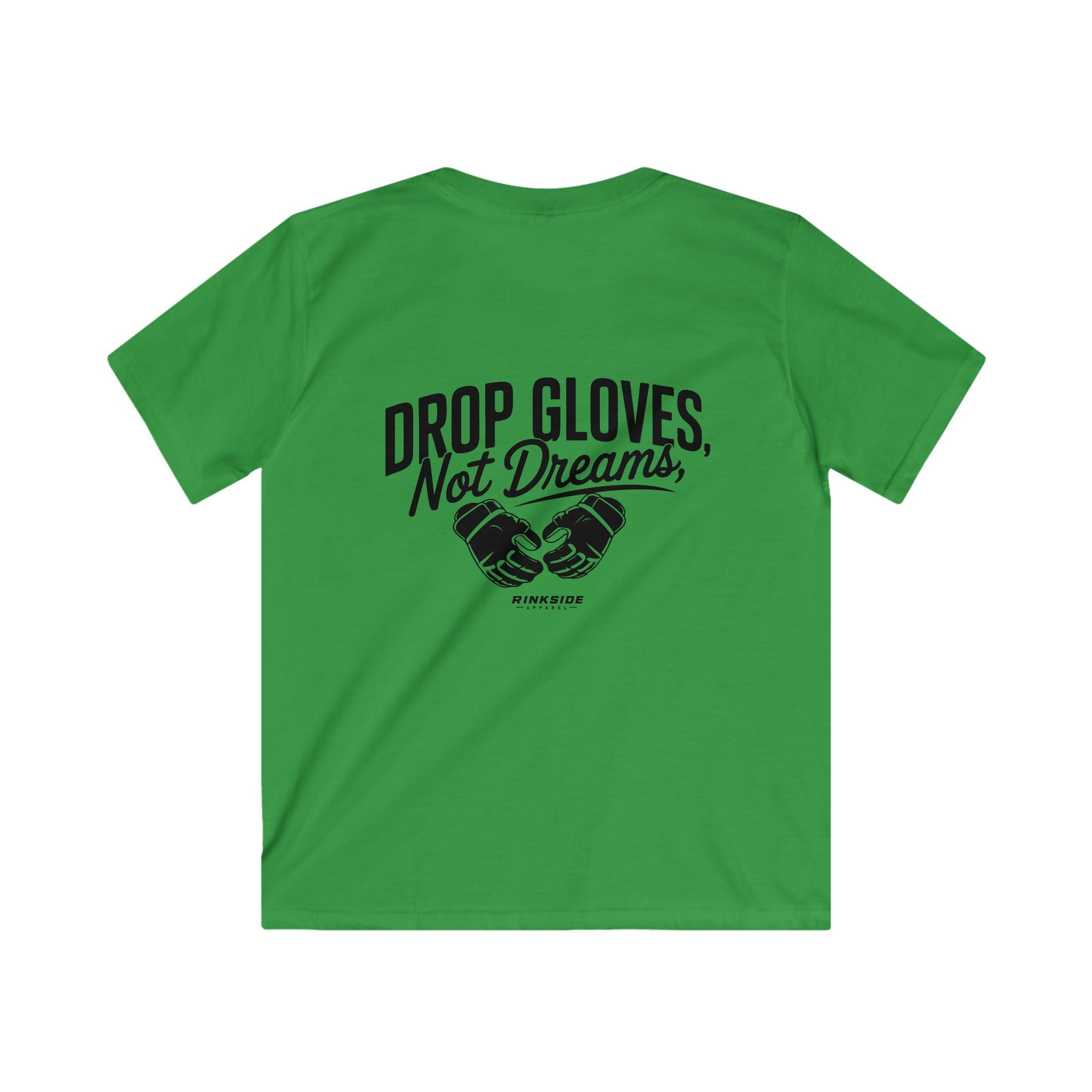Drop Gloves, Not Dreams (Youth)