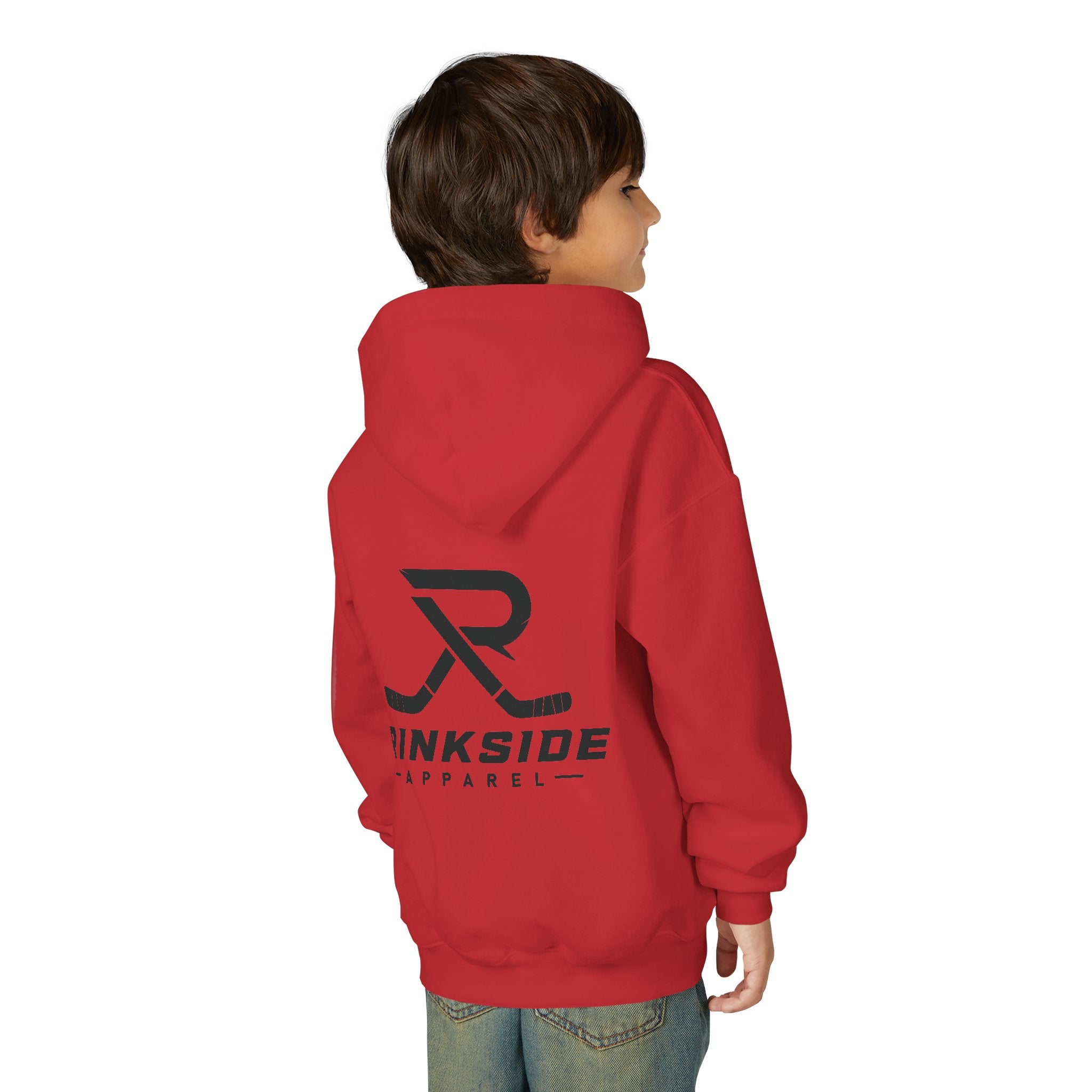 Youth Logo Hoodie