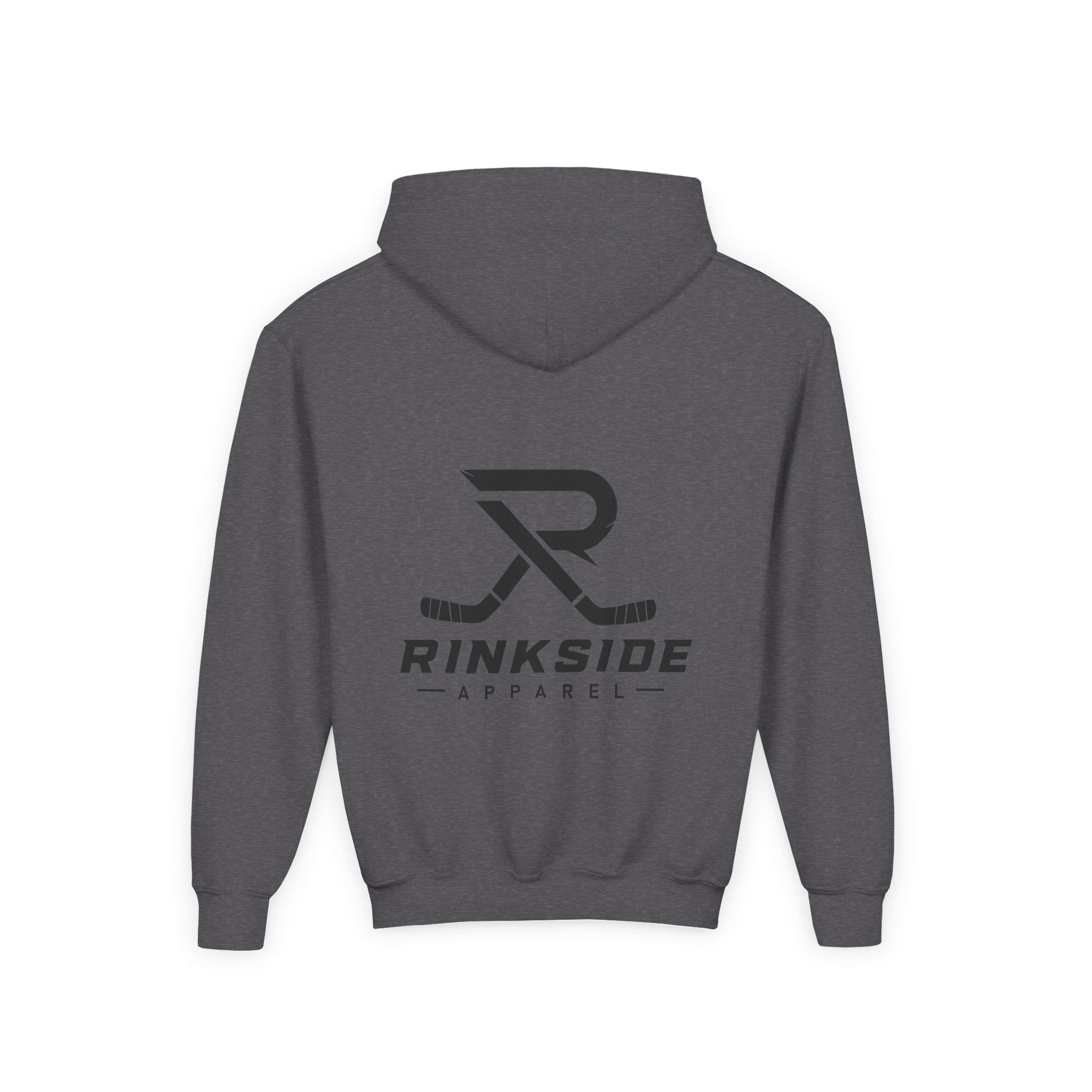Youth Logo Hoodie