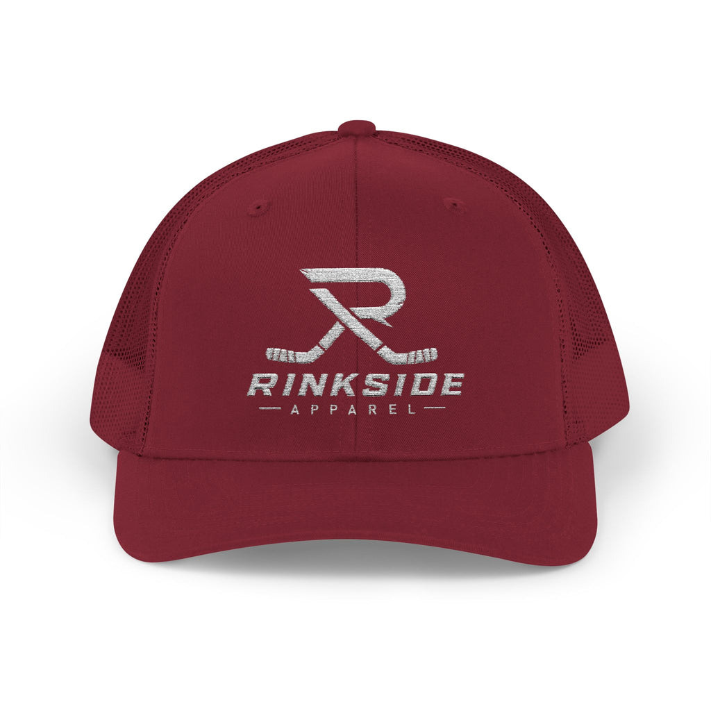 Rinkside Snapback Trucker Cap