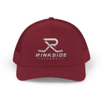 Rinkside Snapback Trucker Cap