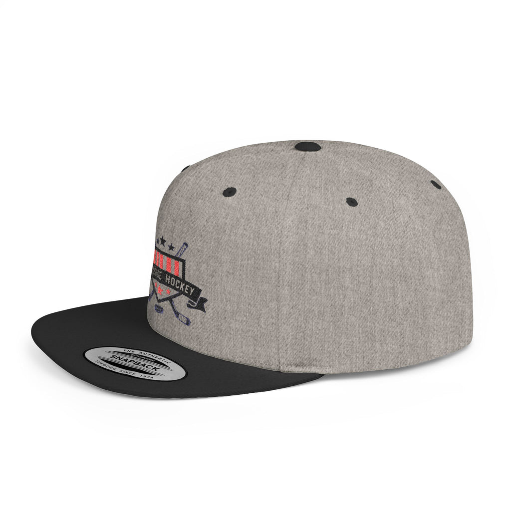 Rinkside USA Flat Bill Snapback