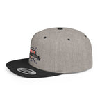 Rinkside USA Flat Bill Snapback