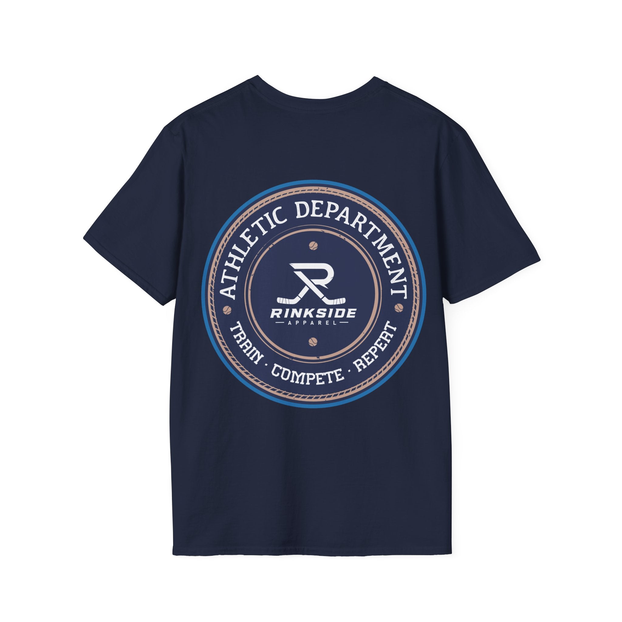 Adult Athletic Dept. Tee