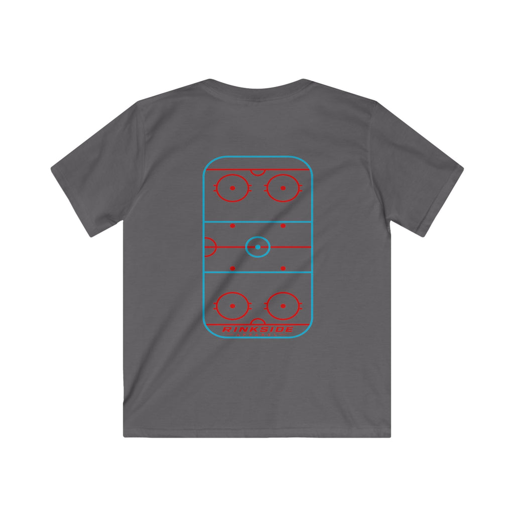 Rink Blueprint Tee (Youth)