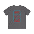 Rink Blueprint Tee (Youth)