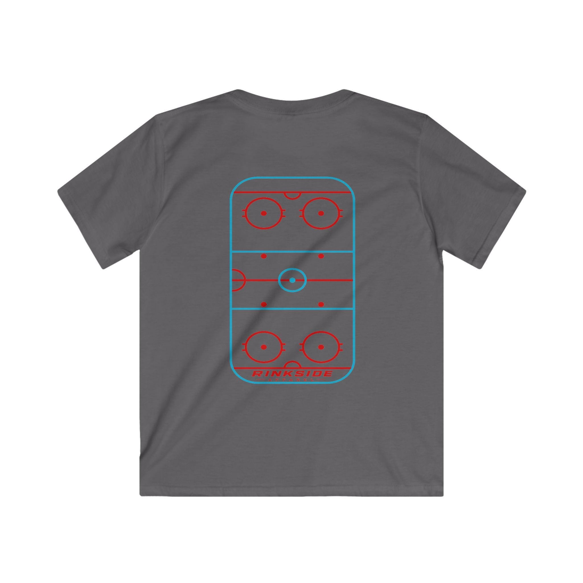 Rink Blueprint Tee (Youth)