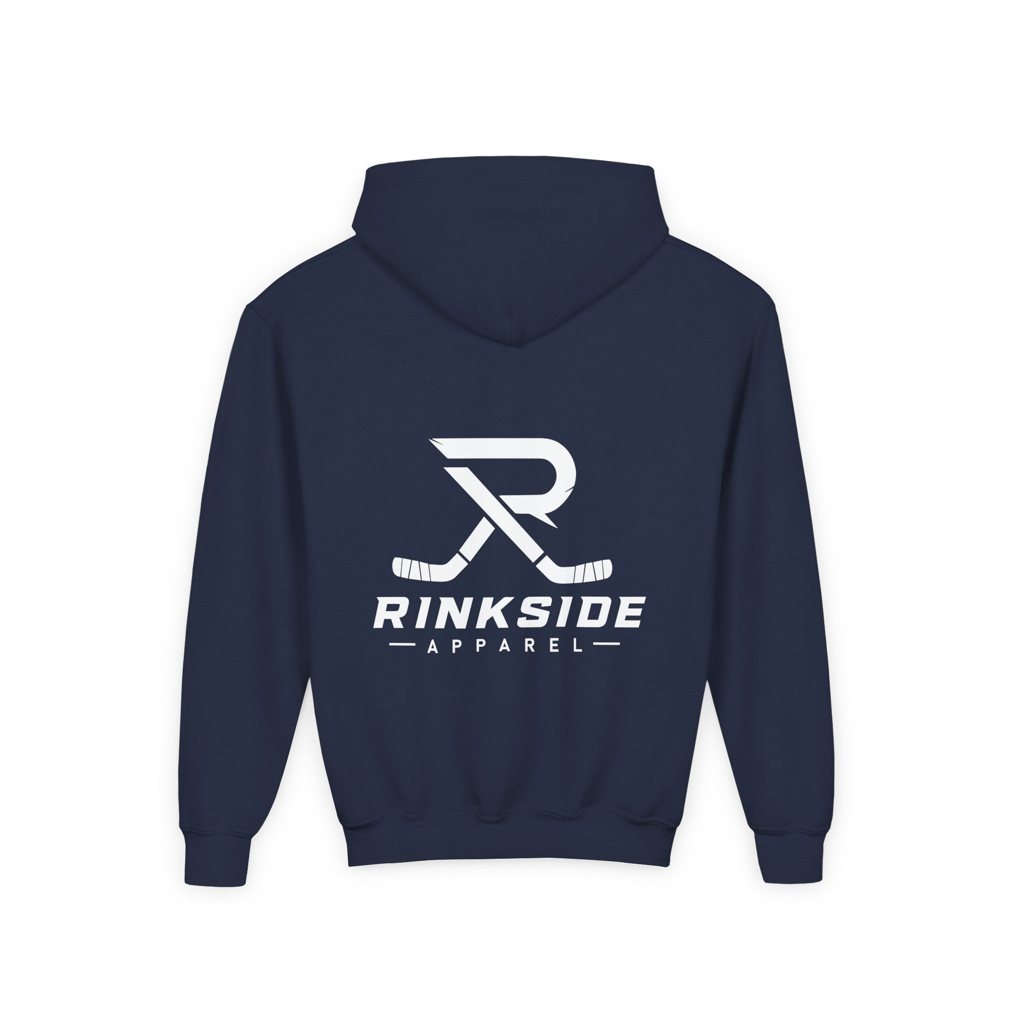 Youth Logo Hoodie