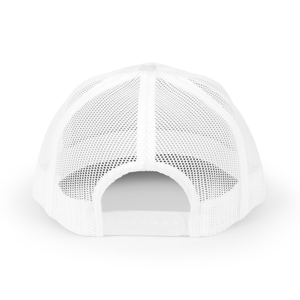 Rinkside Snapback Trucker Cap