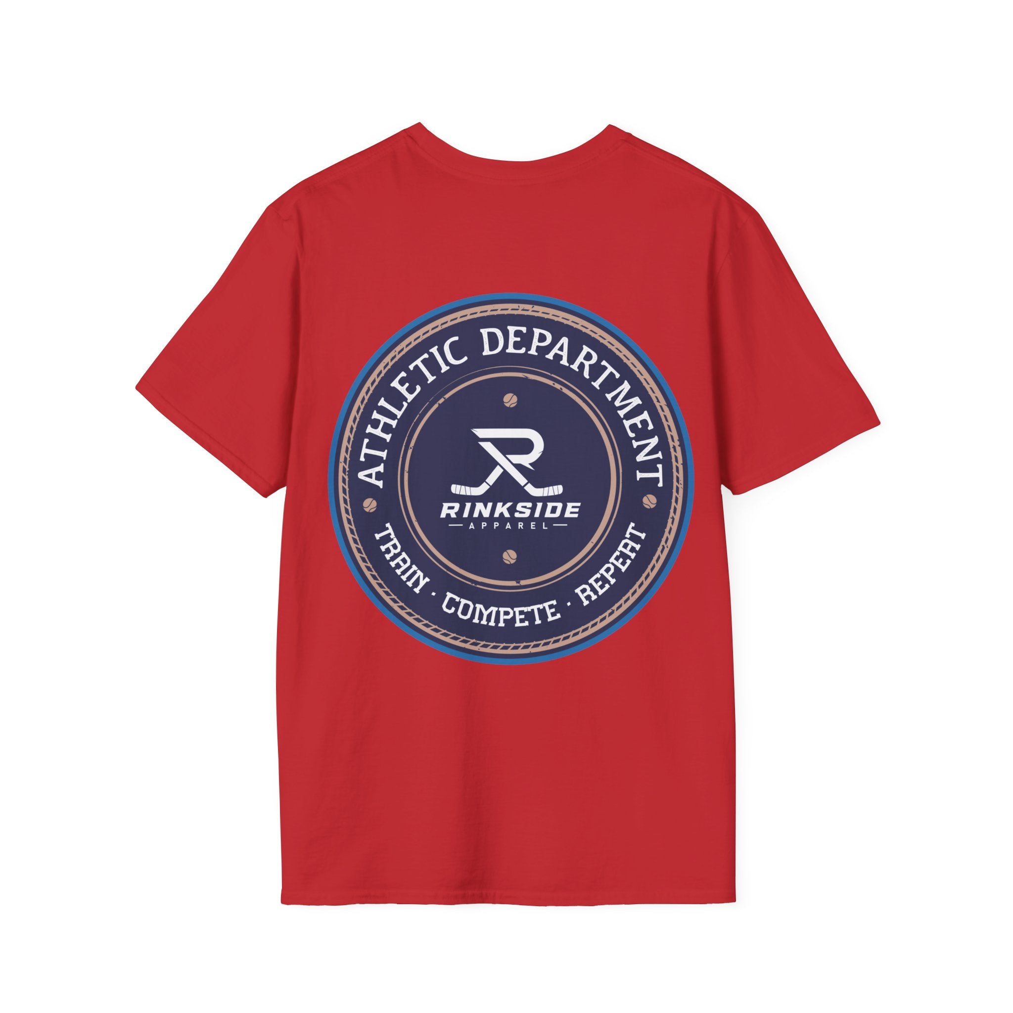 Adult Athletic Dept. Tee