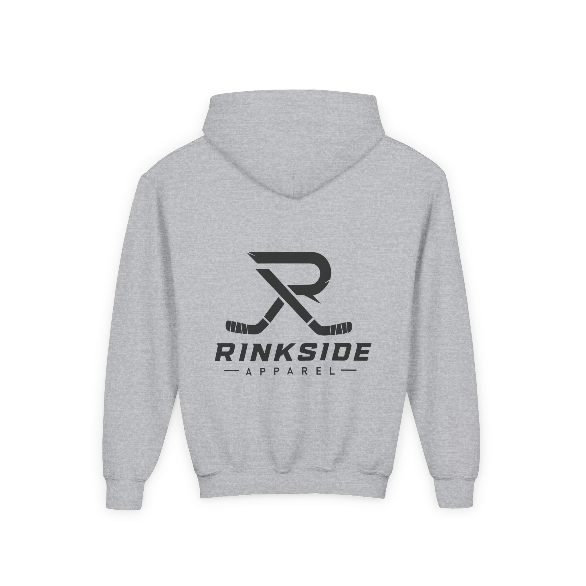 Youth Logo Hoodie