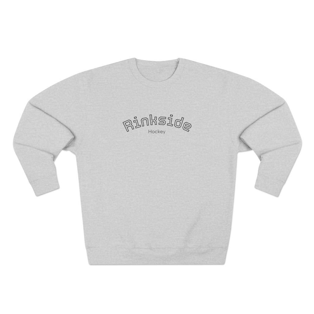 Rinkside Crewneck Sweatshirt (adult)