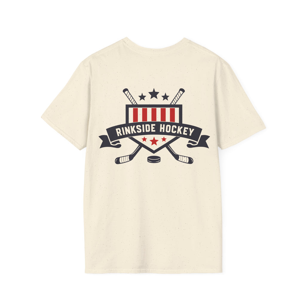 Adult USA Hockey Tee