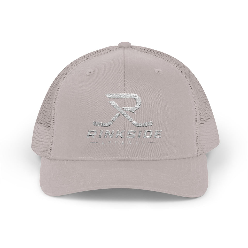 Rinkside Snapback Trucker Cap
